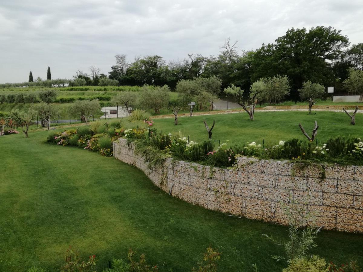 Agriturismo La Rondinella Lazise Kültér fotó