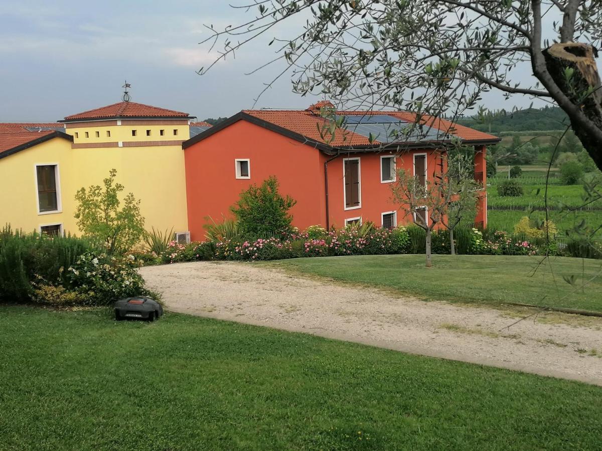 Agriturismo La Rondinella Lazise Kültér fotó