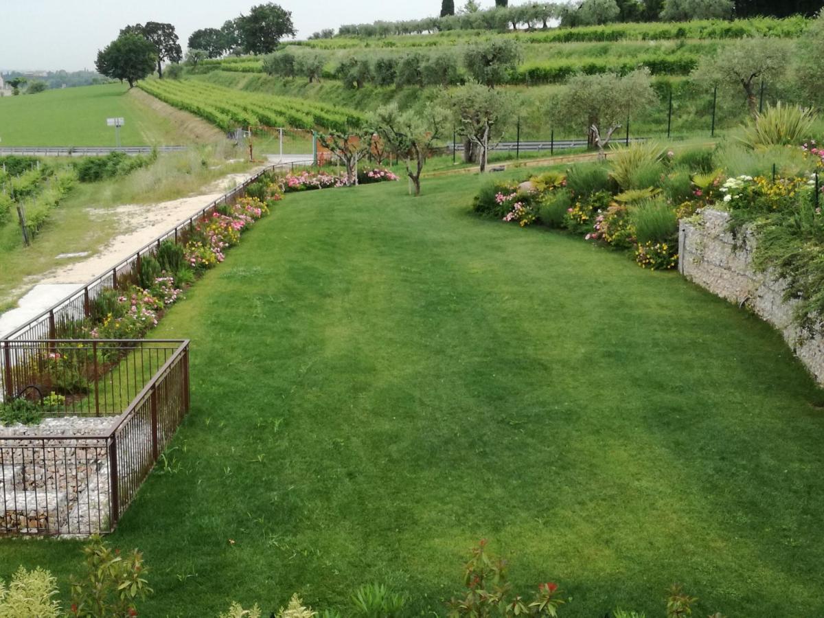 Agriturismo La Rondinella Lazise Kültér fotó