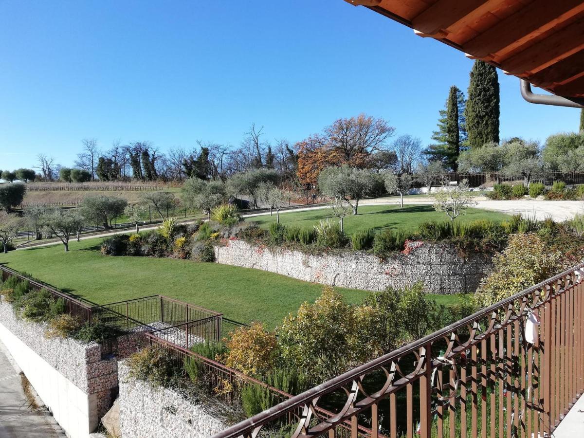 Agriturismo La Rondinella Lazise Kültér fotó