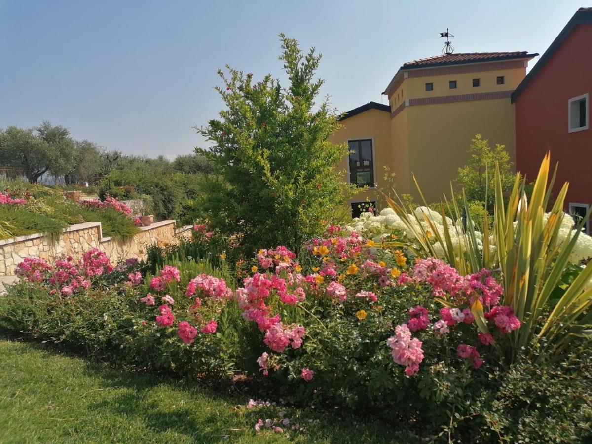 Agriturismo La Rondinella Lazise Kültér fotó