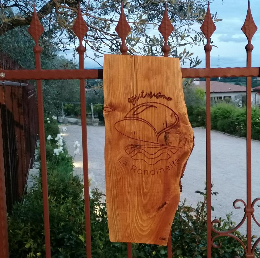 Agriturismo La Rondinella Lazise Kültér fotó