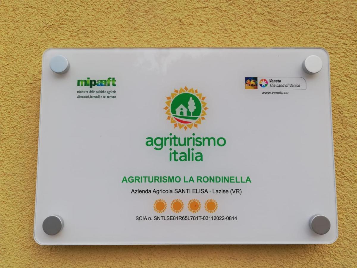 Agriturismo La Rondinella Lazise Kültér fotó