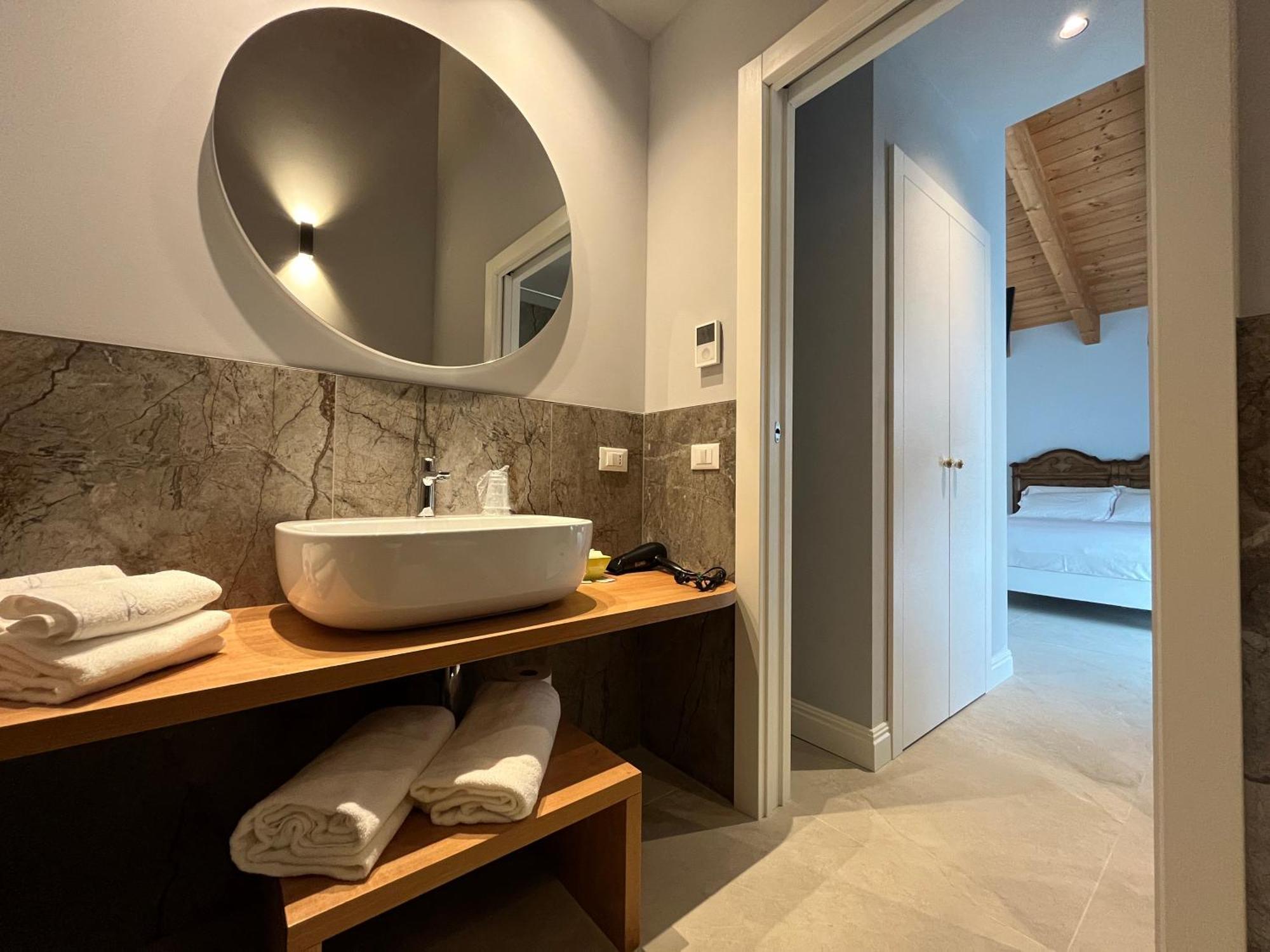Agriturismo La Rondinella Lazise Kültér fotó