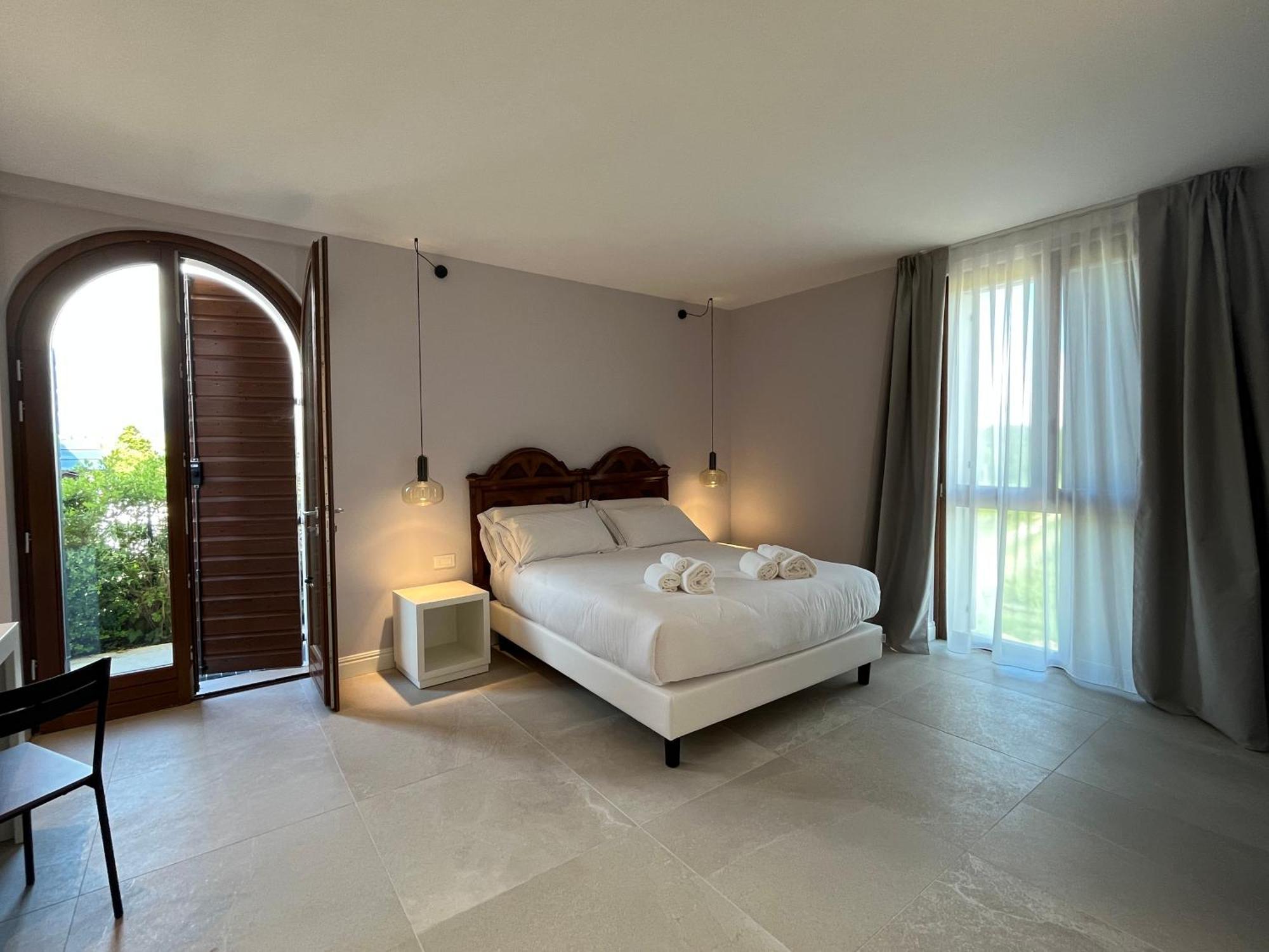 Agriturismo La Rondinella Lazise Kültér fotó